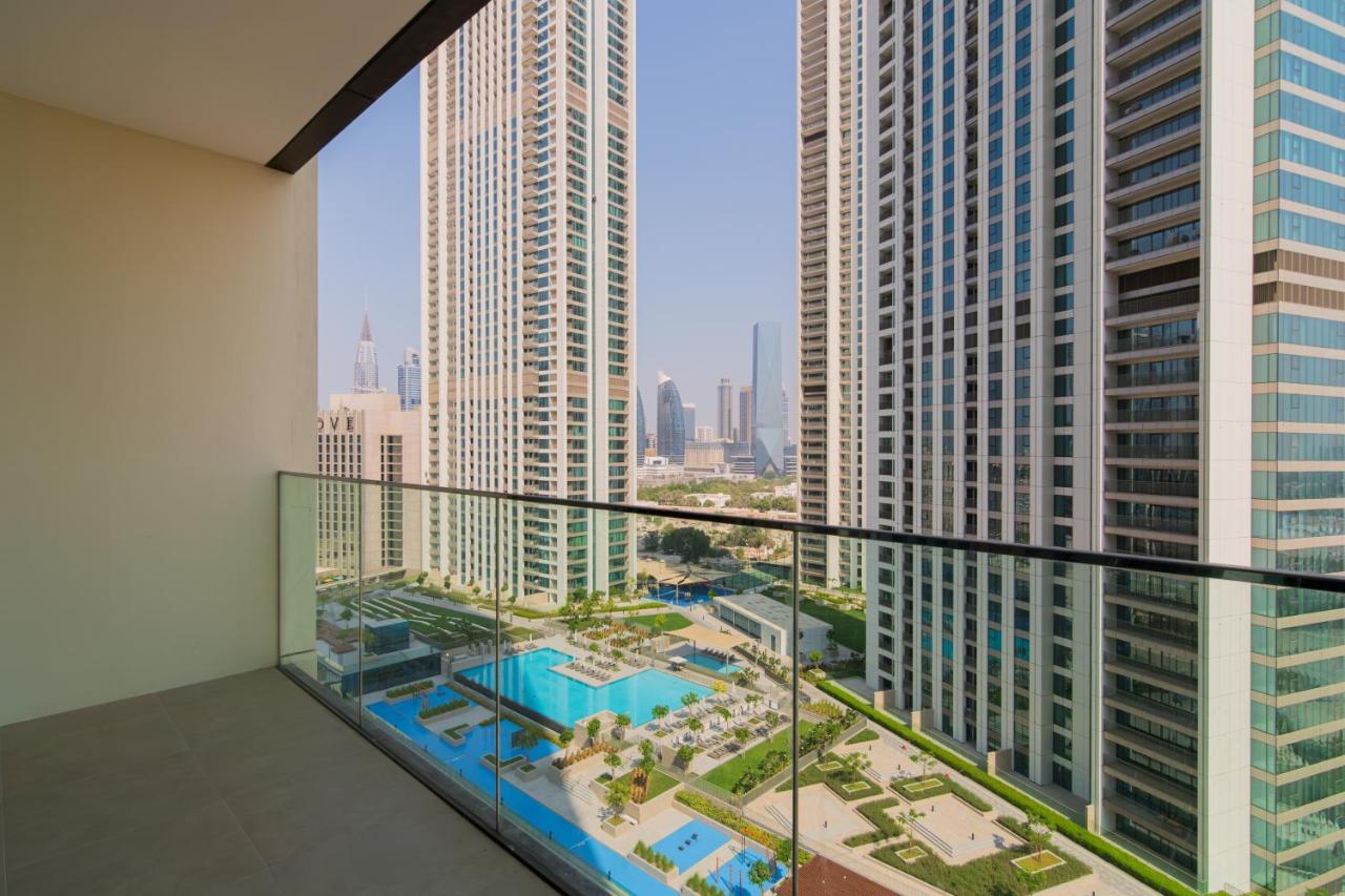 Elite Escape Holiday Home - 1 BHK Getaway with Dubai Mall Access - 1502 - Chambres d’hôtes Dubaï