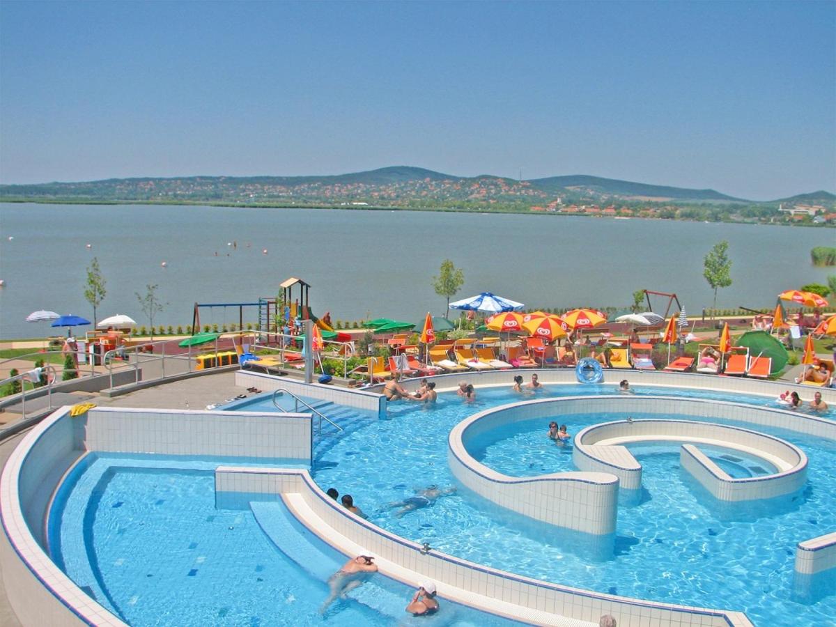 VR Spa Apartman - B&B Velence