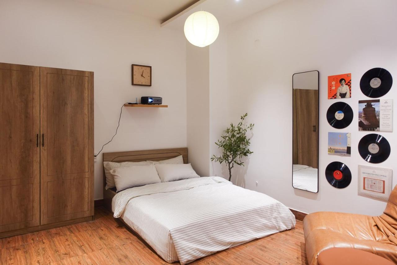Paar Homestay 49 C18 Cong Hoa - 5 Mins To Gate T3 - Self Checkin - Ferienwohnung Ho-Chi-Minh-Stadt
