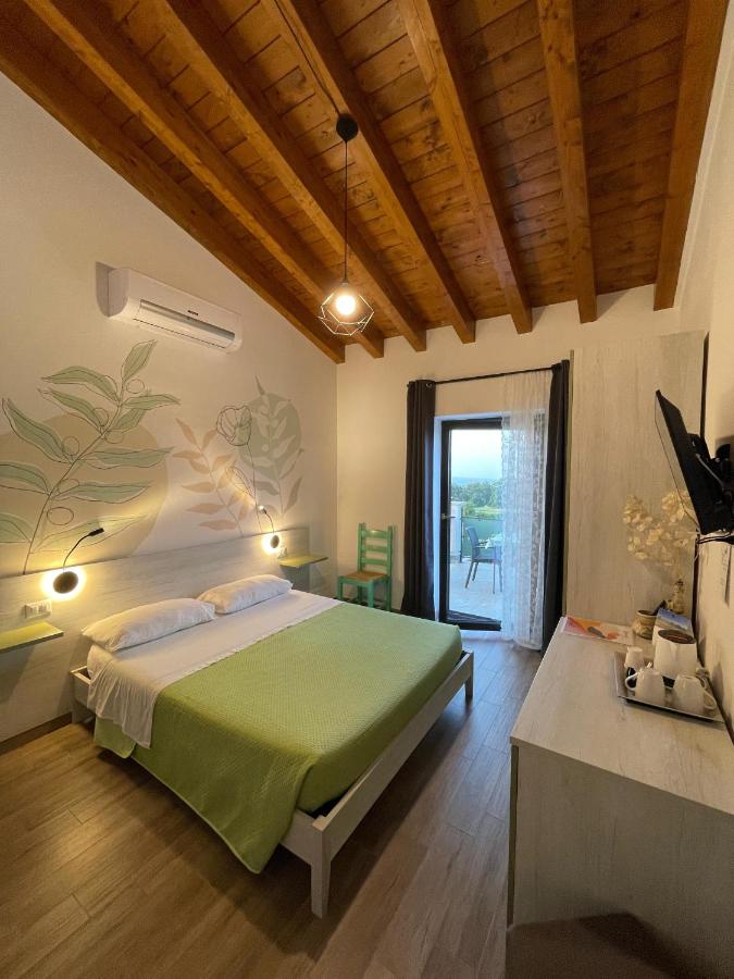 Double Room with Terrace