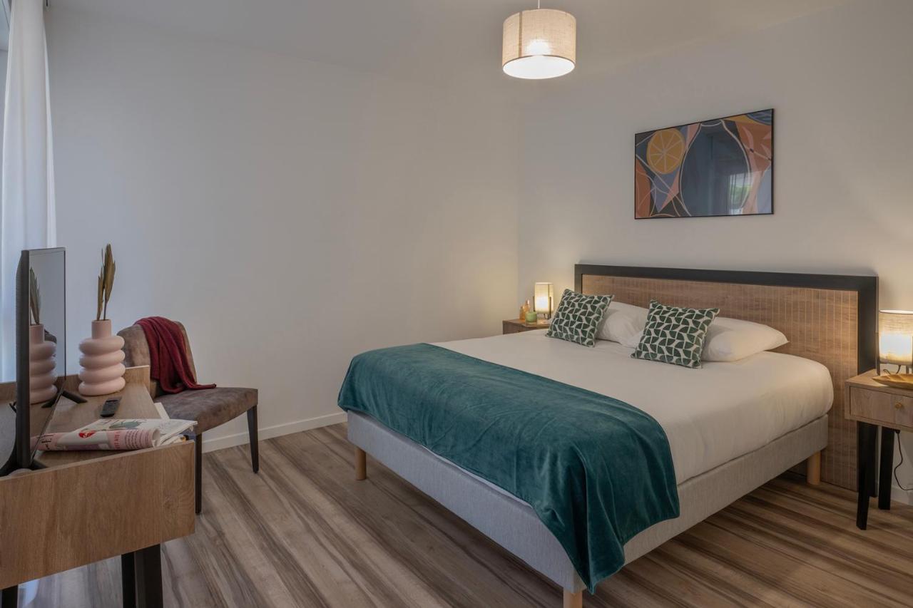 Appartement met 1 Slaapkamer