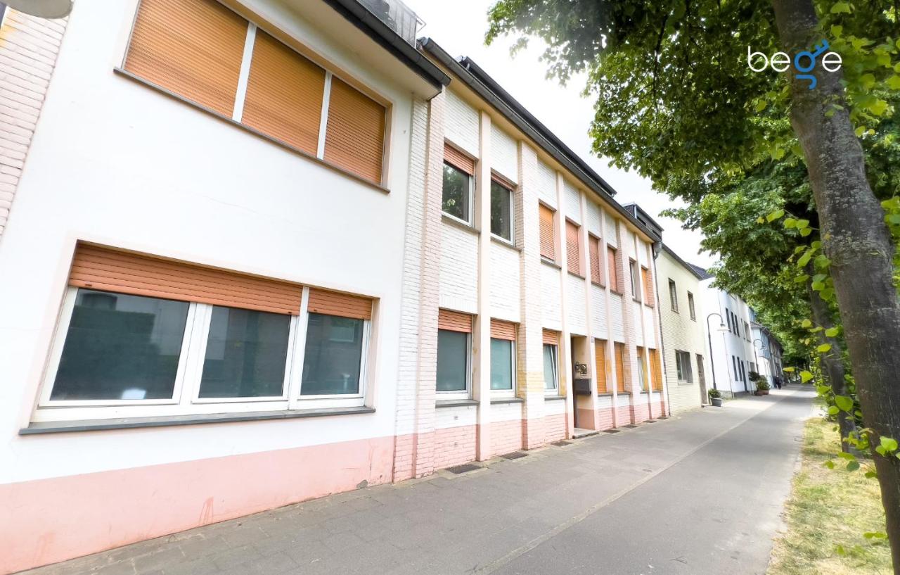 BEGE APARTMENTS WorkConnect - Ferienwohnung Viersen