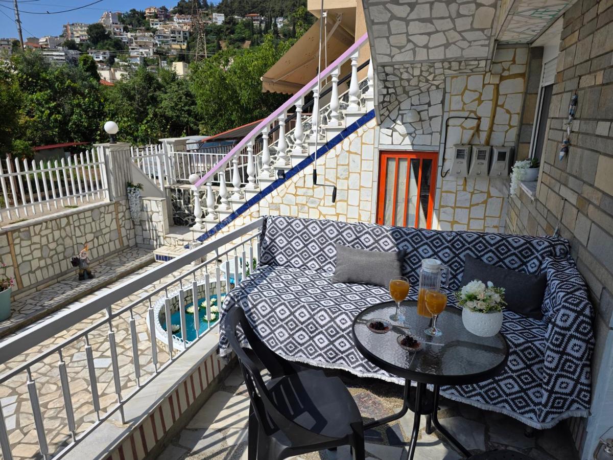Heavenly Escape - Ferienwohnung Kavala