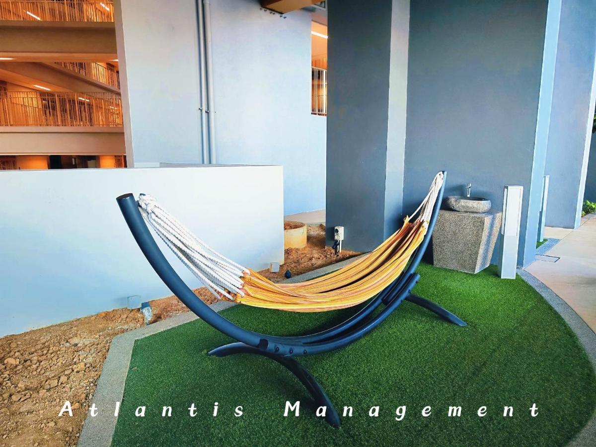 Modern KL Stay Parc 3, 10min to TRX & City By Atlantis Management - B&B Kuala Lumpur