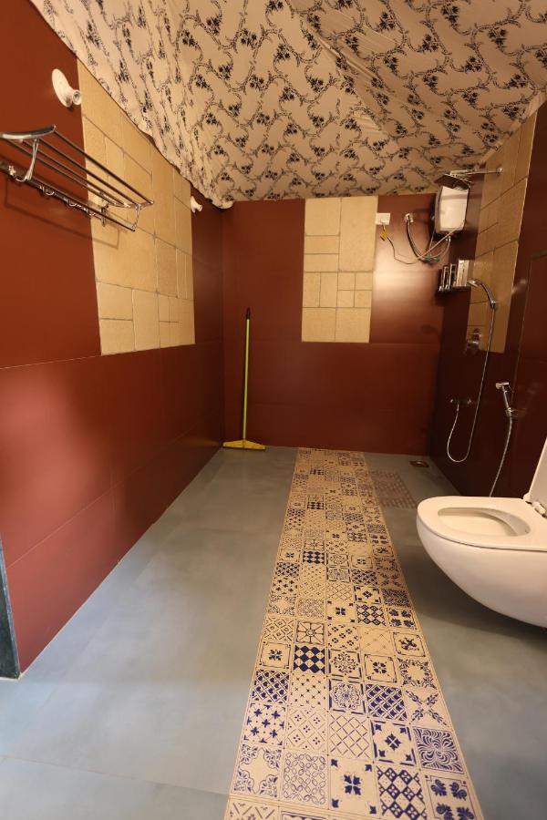 Double Room with Patio