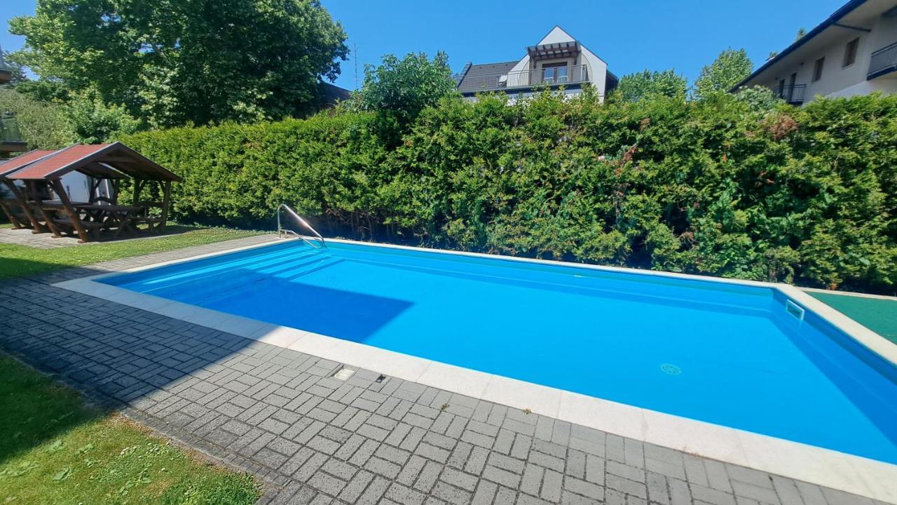 Cokewellness Apartman Deluxe - B&B Siófok