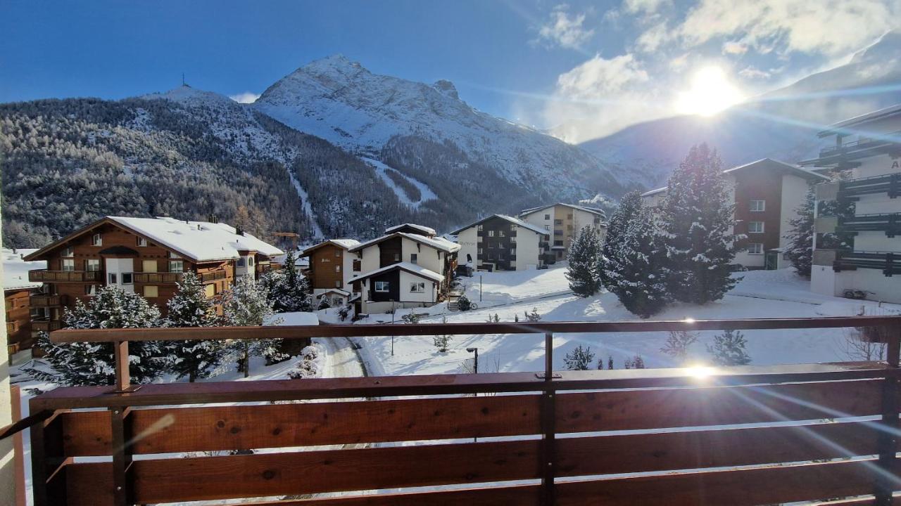 L'oree 12 - B&B Saas-Fee