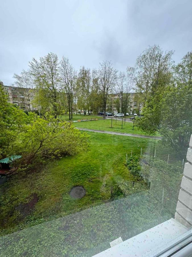 Spacious apartment in Jurmala - Bed and Breakfast Jūrmala