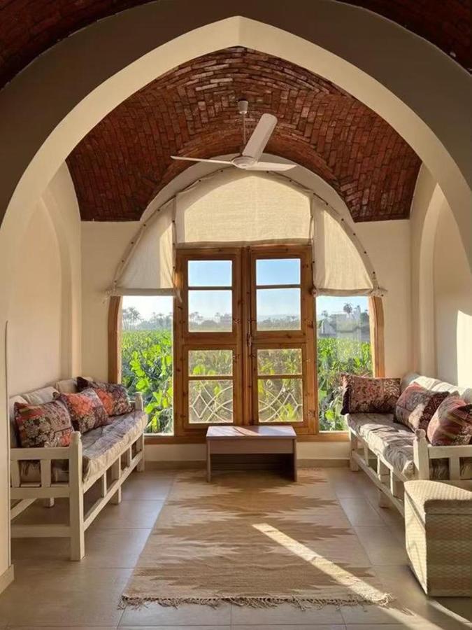 Lady of the Sun Guesthouse - B&B Luxor