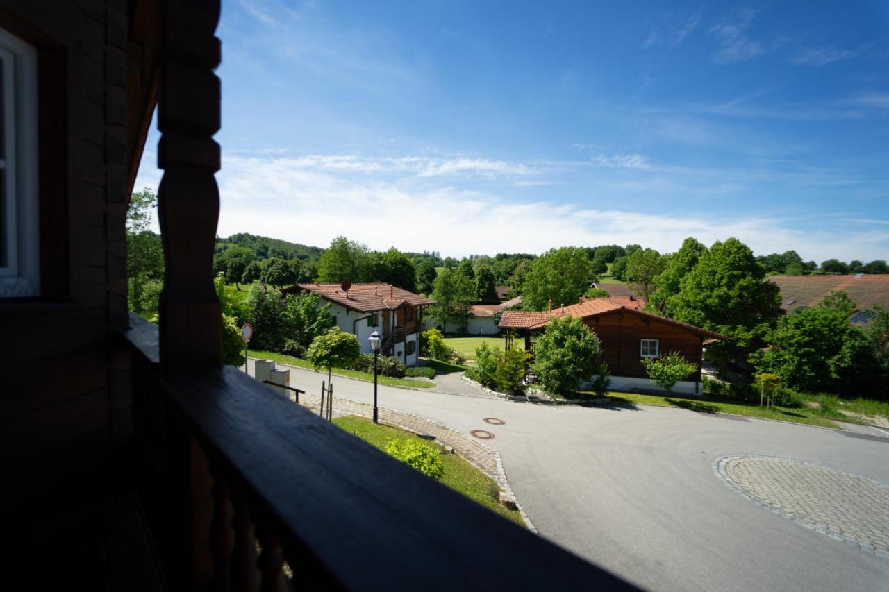 Chalet Chip-In Golf Wandern Berge - Chambres d'hôtes Oberuttlau