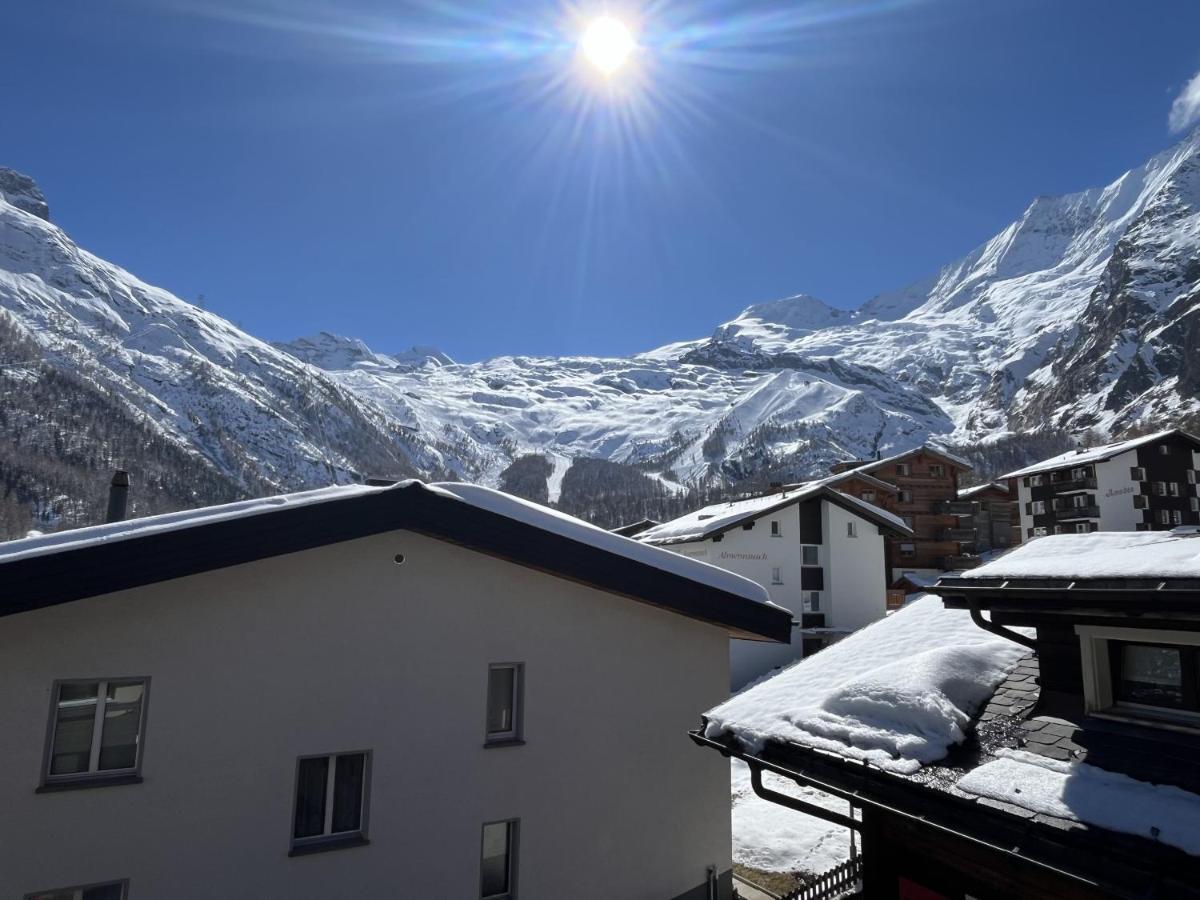 Cresta 3rd Floor - B&B Saas-Fee