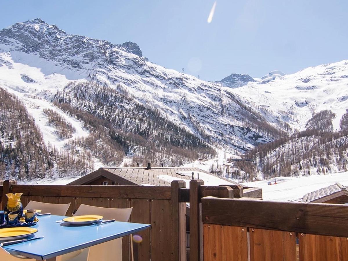Aramis Dachwohnung 4 - B&B Saas-Fee