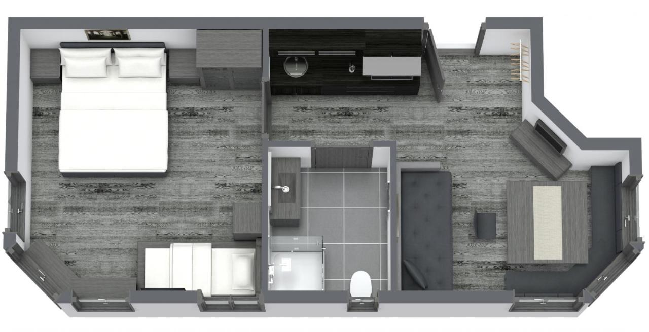 Apartment - Ground Floor