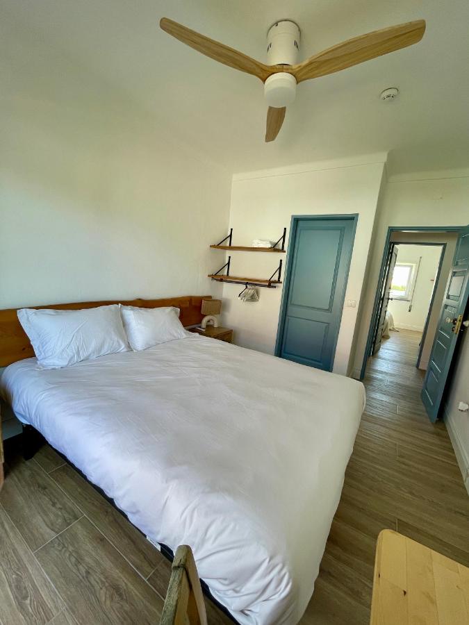 Habitación Doble con balcón y vistas al mar