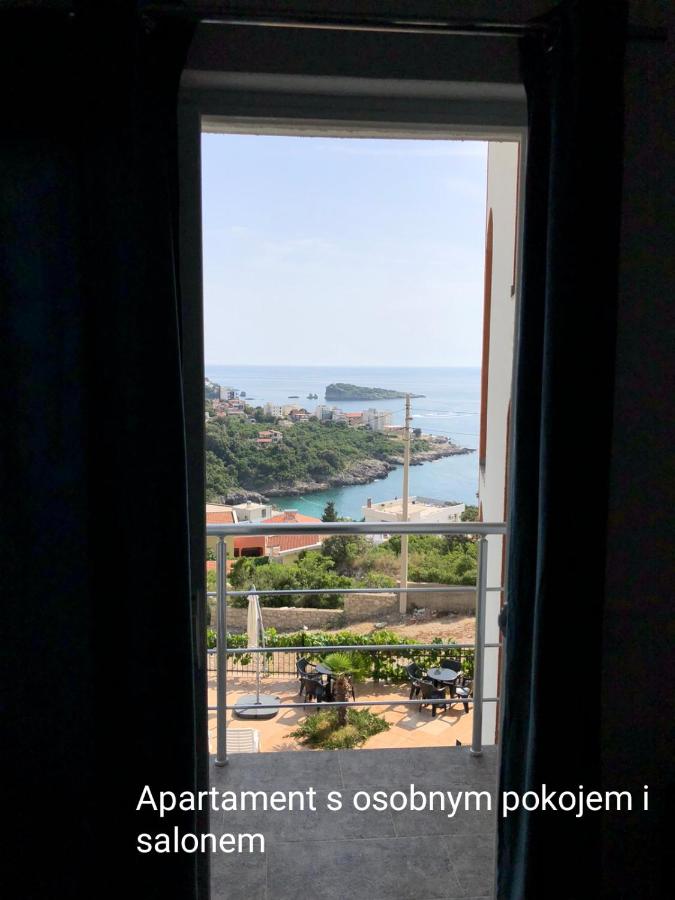 Apartment mit 1 Schlafzimmer und Meerblick