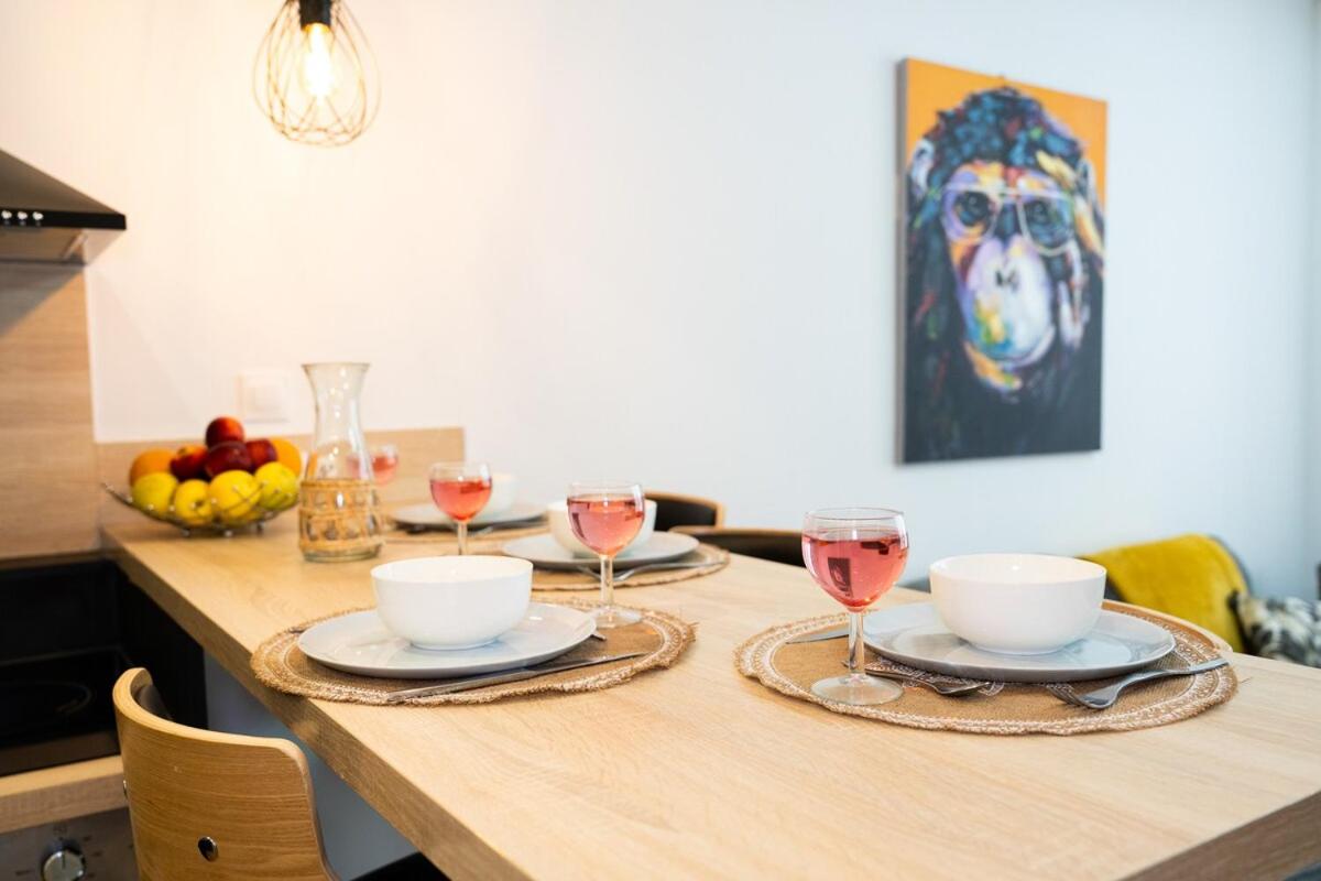 L'Arche d'Orléans - Ferienwohnung Orléans
