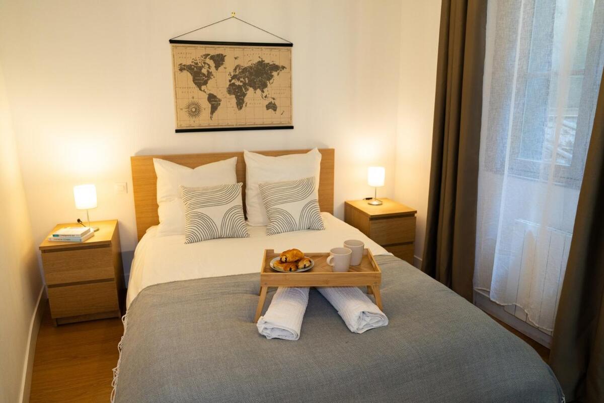 Apartment mit 2 Schlafzimmern