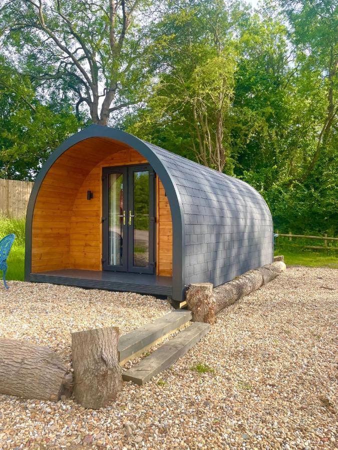Springfield oaks Glamping Pod - B&B Isle of Wight