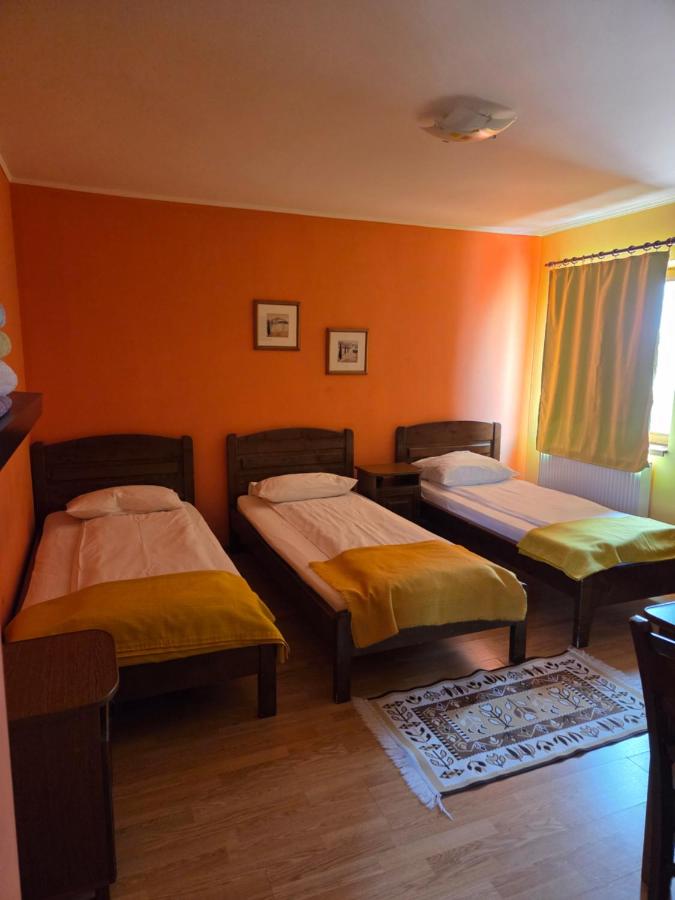 Triple Room with City View