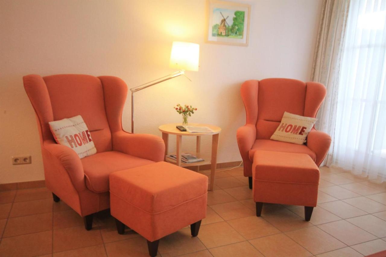 Apartment mit Dusche