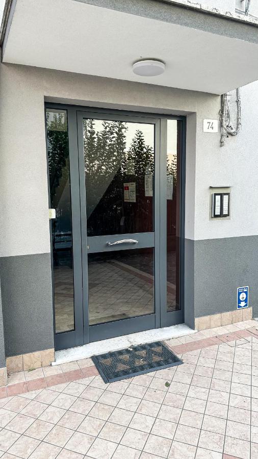 Appartamento Dario Campana 74 - Affitti Brevi Italia - Chambres d’hôtes Rimini