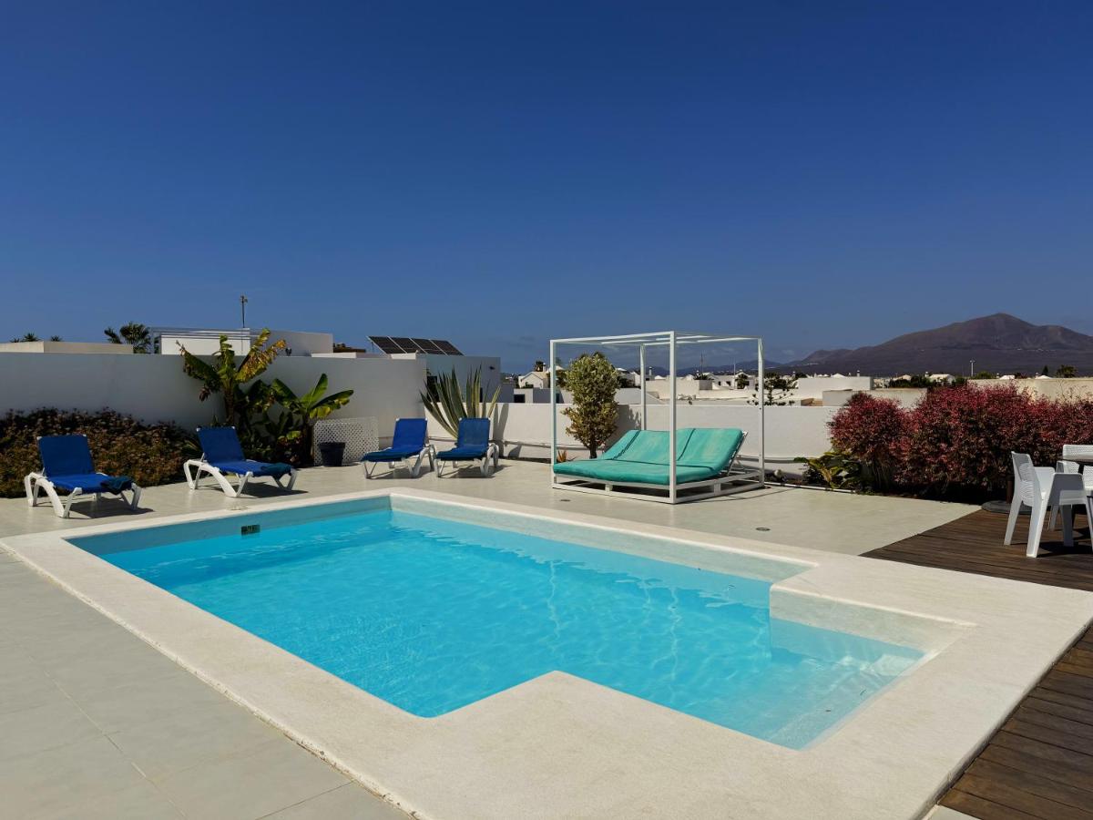 Villa Perla Blanca - Ferienwohnung Playa Blanca