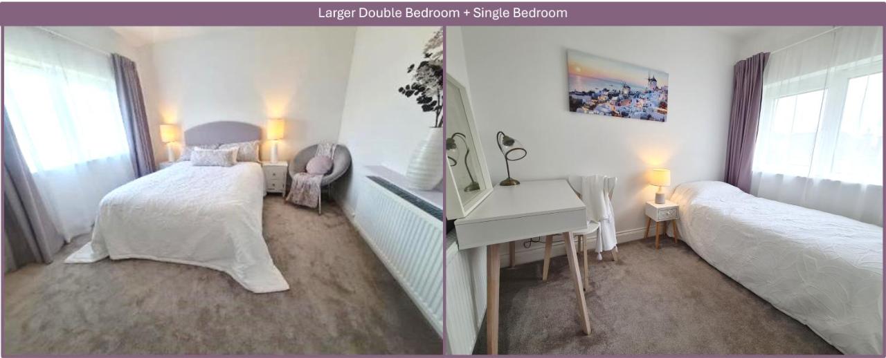 Suite con 2 Camere da Letto
