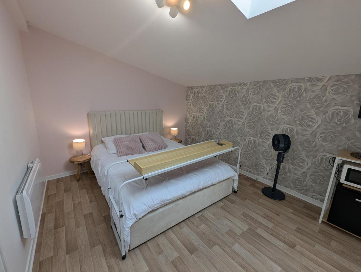 Chambre d'hôtel située au Golf de la Presqu'île Saint Vincent-de-Paul - B&B Saint-Vincent-de-Paul