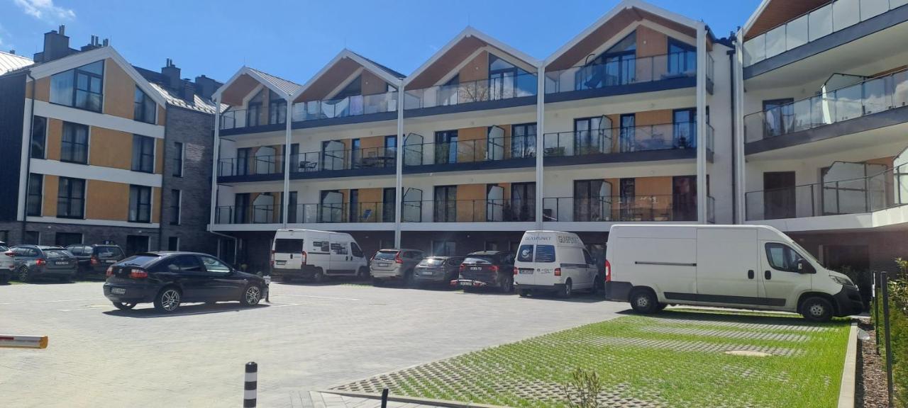 Belle View Apartament 104 - Ferienwohnung Szklarska Poręba