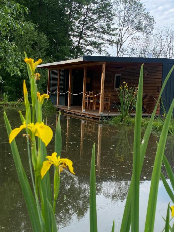 Tiny house Františka - B&B