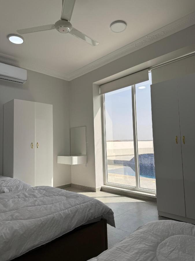 استراحة البهجة - Al Bahjah - B&B ‘Ibrī