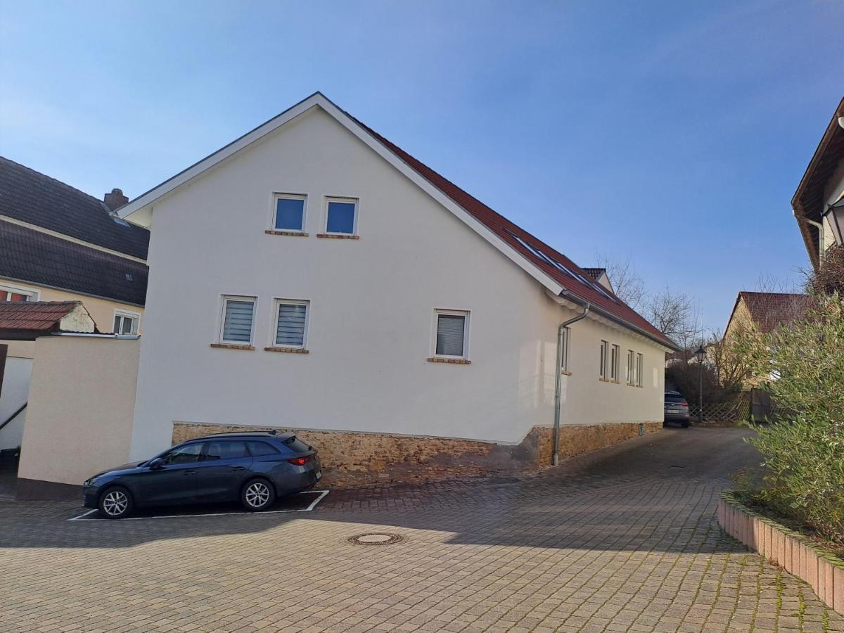 Rheinhessen-Loft - Ferienwohnung Alzey