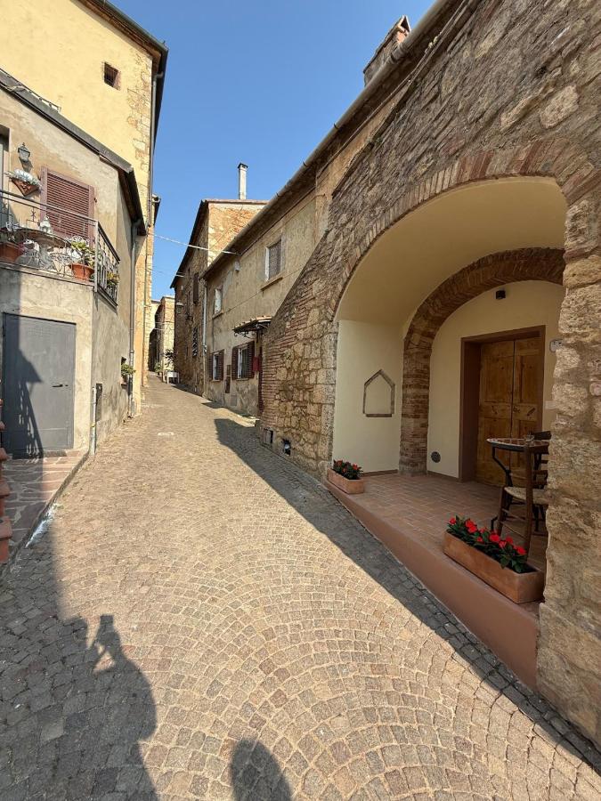 La Casina Two-room apartment in the historic center of Bibbona - Chambres d'hôtes Bibbona
