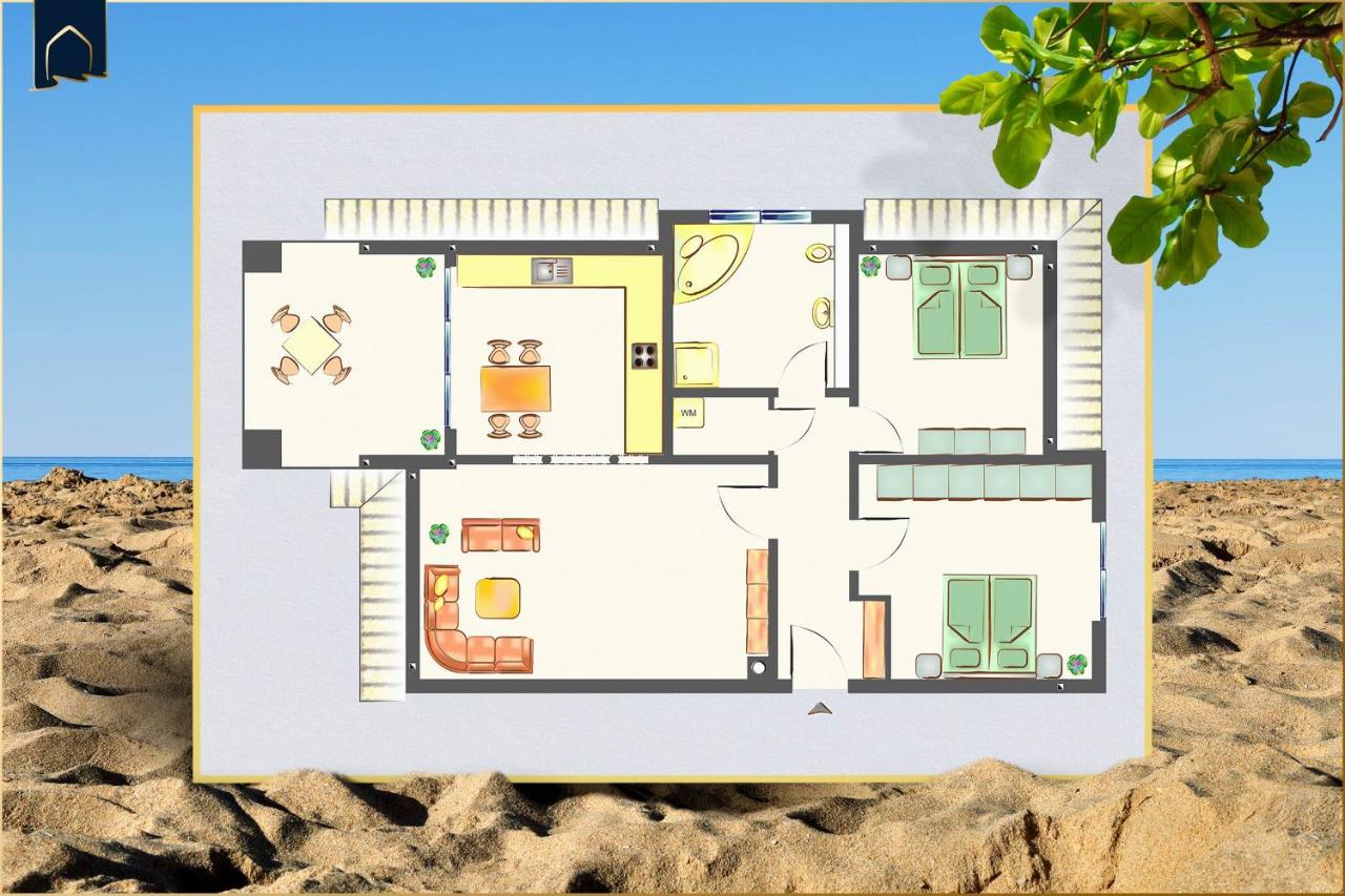 Koserow Hauptstraße 102 Whg 4 - B&B Koserow