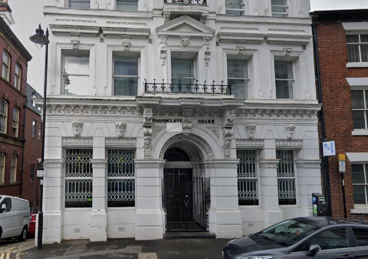 Comfy Chic 2Bed Apartment in Sheffield City Centre - B&B