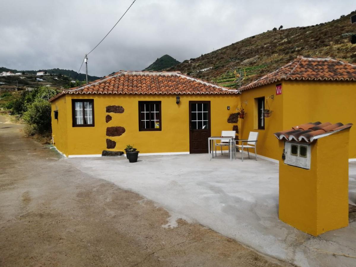 Casa La Rehoya - B&B Puntallana