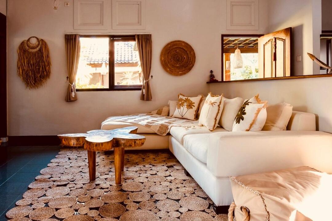 Beautiful 3br bohemian villa - B&B