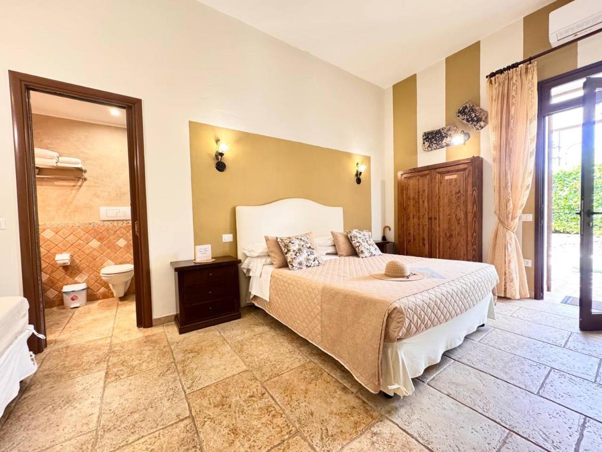 Triple Room with Garden View