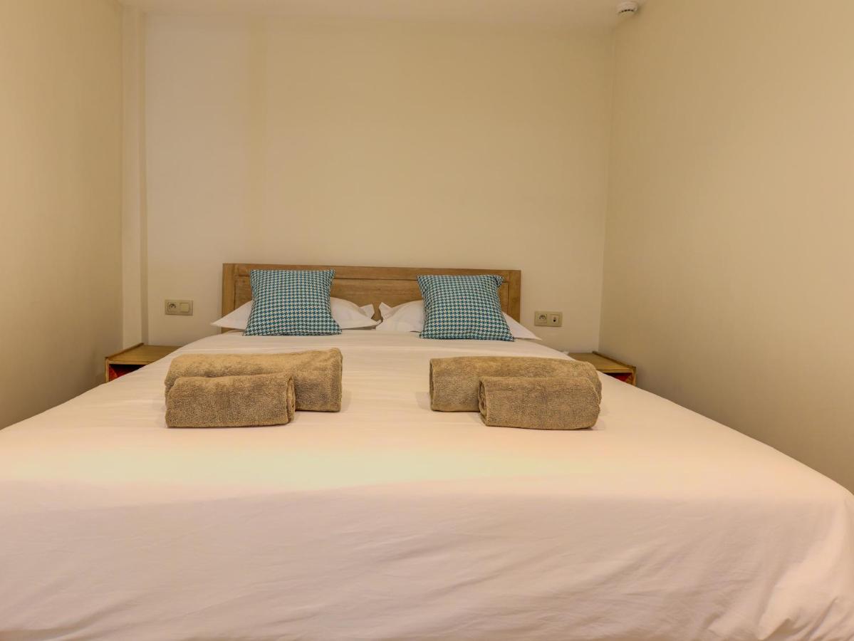 Apartment mit 2 Schlafzimmern und Meerblick