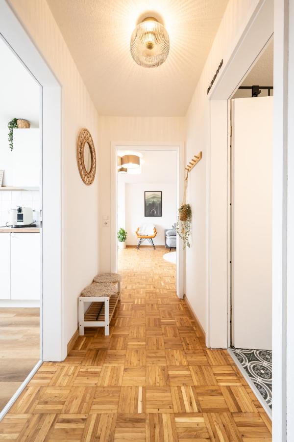 Dreamlike Maisonette Apartment - B&B Friburgo in Brisgovia