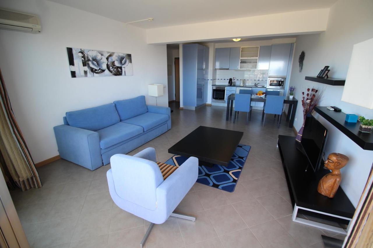 Apartment mit 1 Schlafzimmer und Meerblick