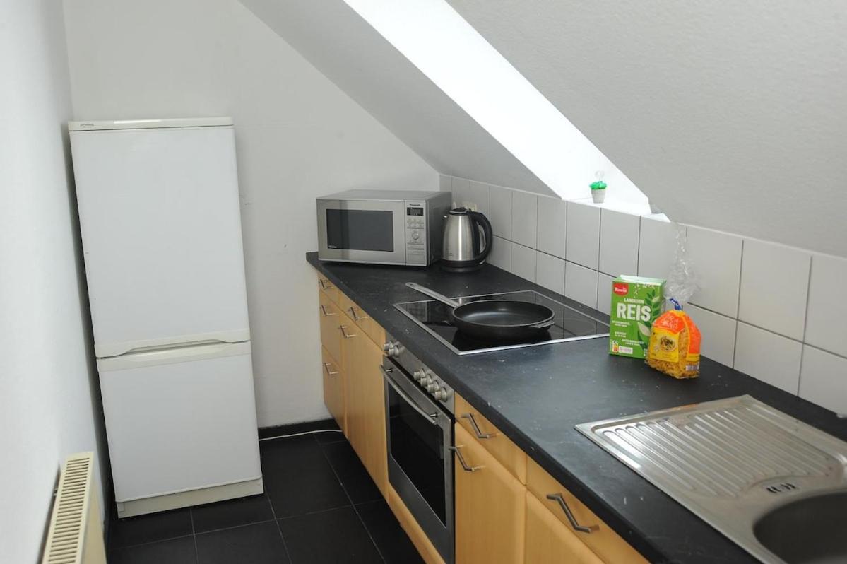 RheinGlück - kleines Apartment - B&B