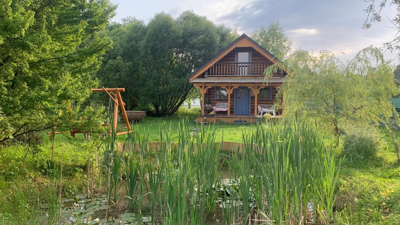 Lawendowy Domek - B&B Twierdza