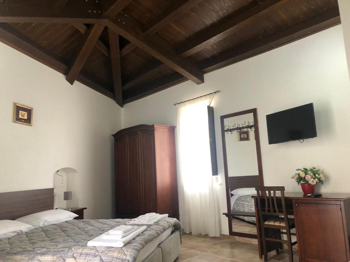 Foresteria del Borgo Antico - B&B Ascoli Satriano