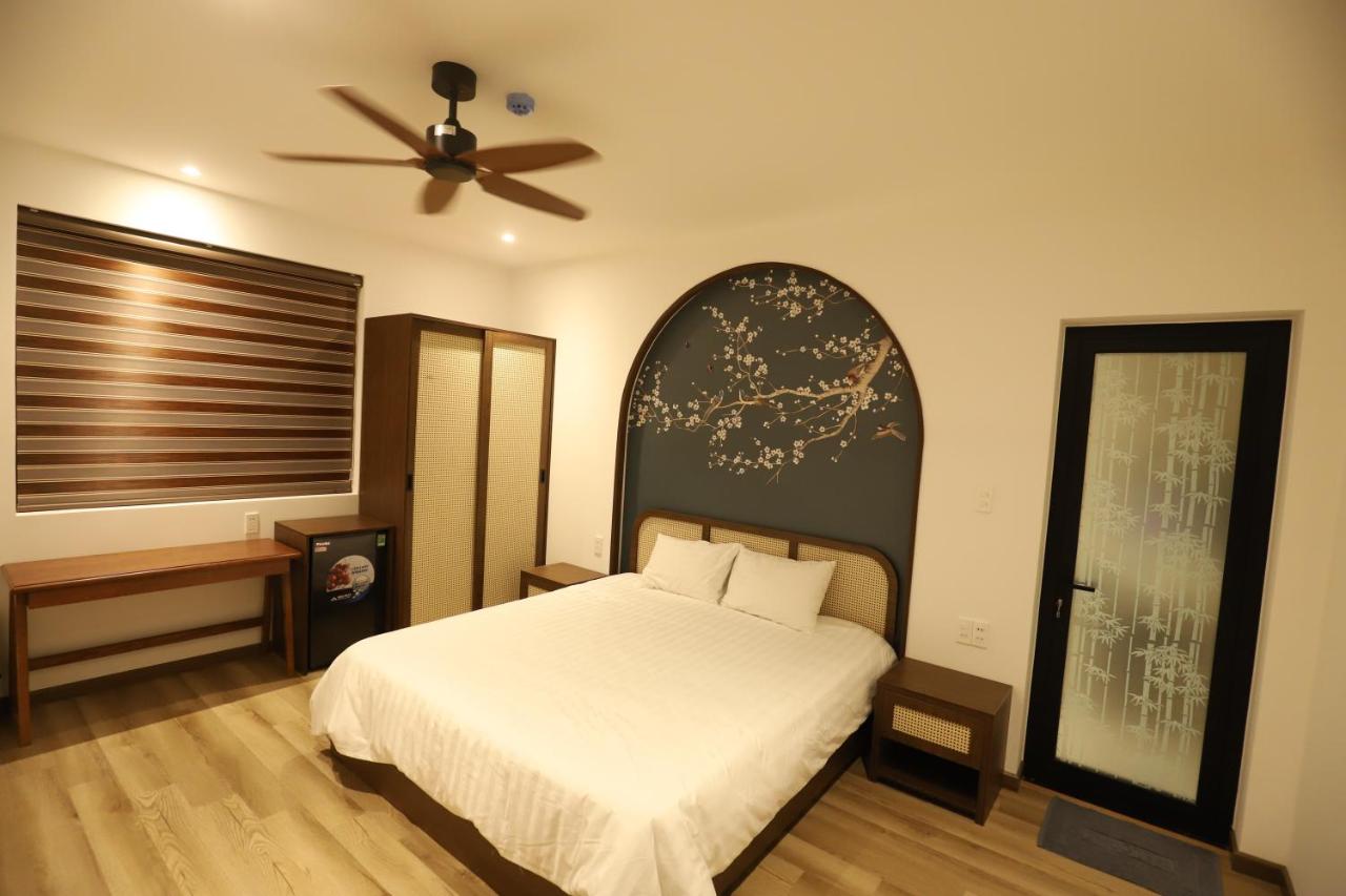 Kamer met Queensize Bed