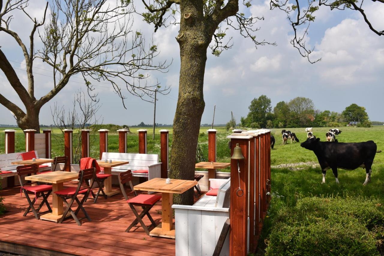 B&B Ee - Eco Natuurhuisjes Countryside - Bed and Breakfast Ee