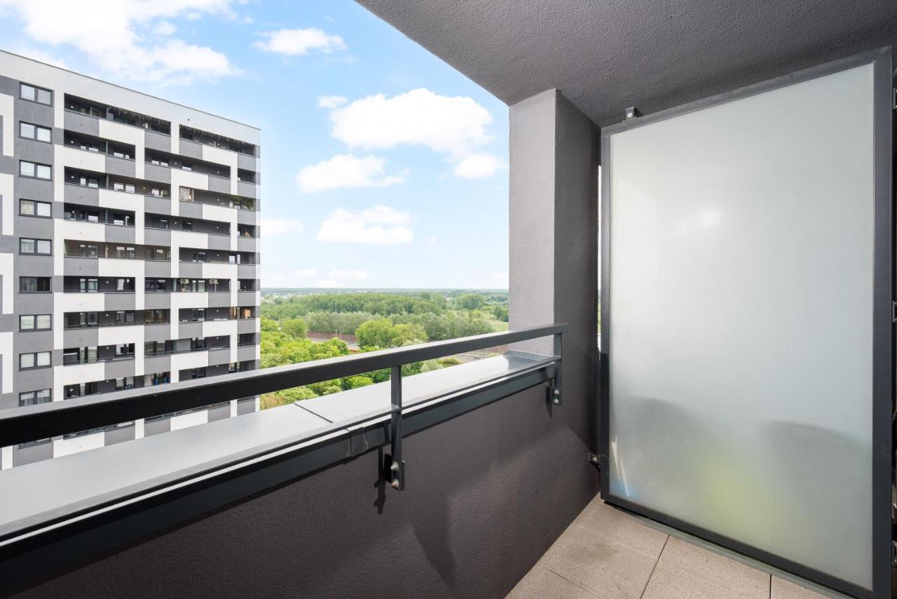 Praga Ostrobramska Modern Apartament by BookingHost - Bed and Breakfast Warschau