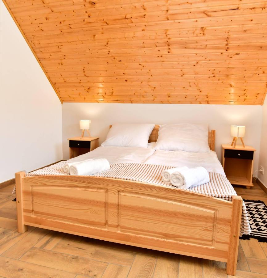 Three-Bedroom Chalet