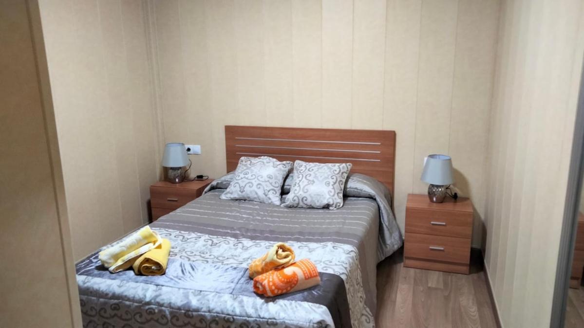 playa de covas-Viveiro apartment - B&B