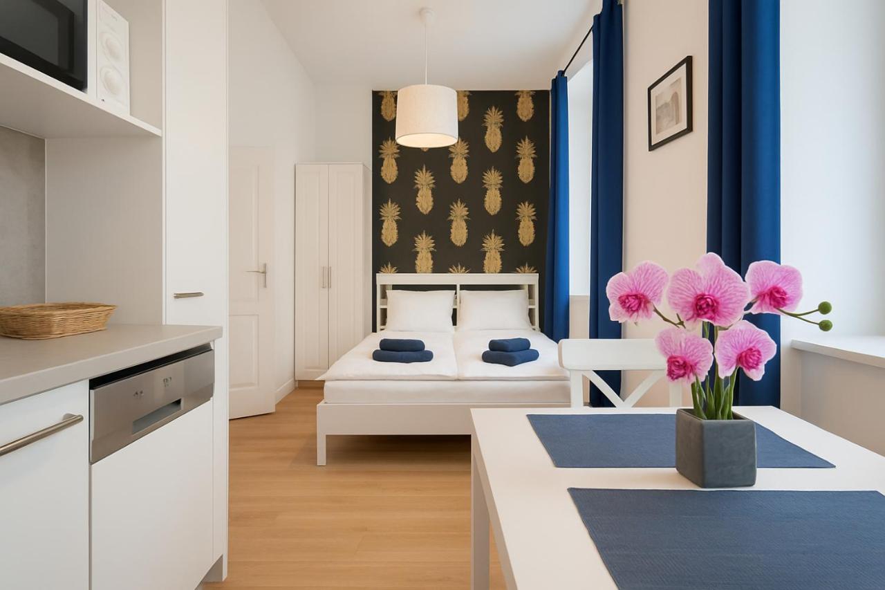 DAINN Apartments Schönbrunn - B&B